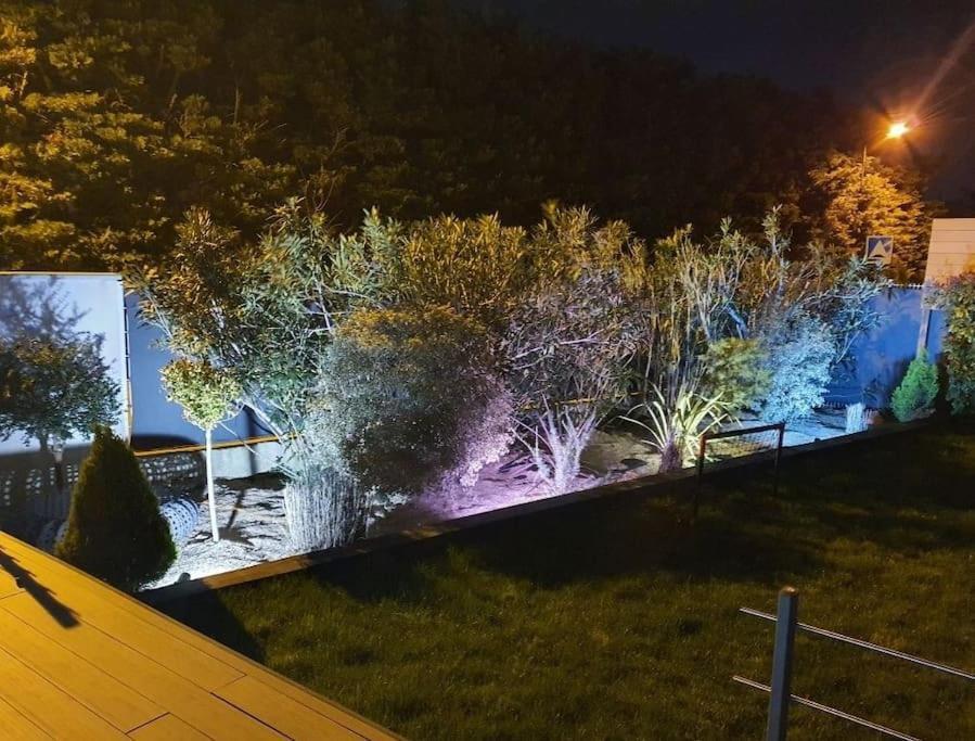 Вілла Maison De Vacances Contemporaine Avec Piscine Веден Екстер'єр фото